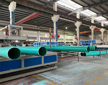 PVC Boru Ekstrüzyonu İçin Tam Otomatik Toz Karıştırma Tartı Taşıma Sistemi