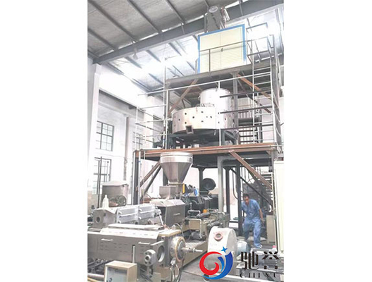 PVC Kablo İçin Otomatik Dozaj Karıştırma Taşıma Sistemi