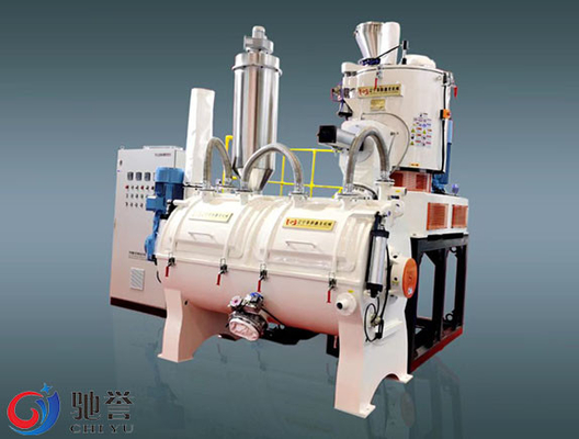 Ekstrüzyon Makinesi İçin Toz Karıştırıcı PVC Karıştırma Makinesi