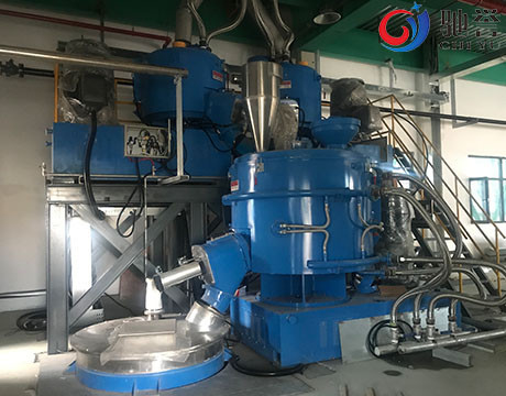 Ekstrüzyon Makinesi İçin Toz Karıştırıcı PVC Karıştırma Makinesi