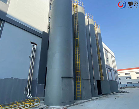 Yüksek Verimli Dökme Katı Pnömatik Taşıma Transfer Sistemi