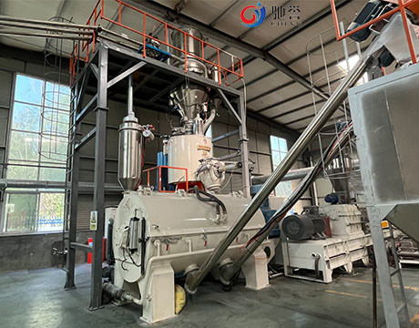 Sert ve yumuşak PVC ekstruder hattı için PVC kimyasal Katkı maddeleri otomatik tartı dozajlama makinesi