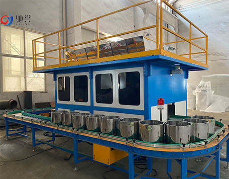 Kimyasal Toz Otomatik Dozajlama Tartı Makinesi