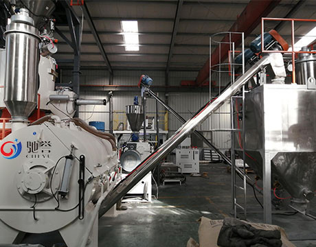 Pnömatik Vakum Taşıma Sistemli Toz İçin Otomatik Besleme Vidalı Konveyör
