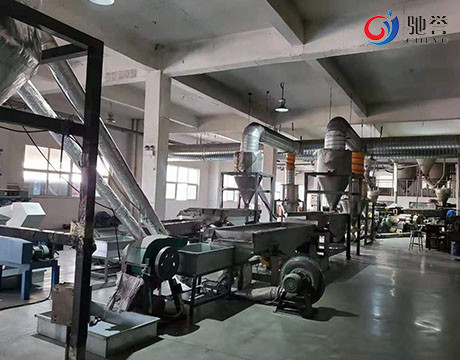 PVC Kablo İçin Toz Otomatik Dozaj Karıştırma Taşıma Sistemi