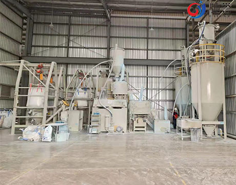 UPVC Boru Ekstrüzyon Hattı İçin Otomatik Besleme Karıştırma Sistemi