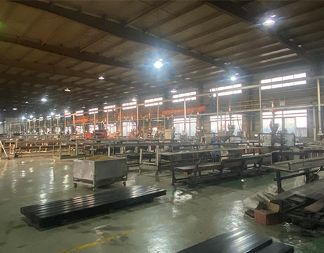PE Ahşap Plastik Ekstrüzyon İçin Otomatik Besleme Tartı Karıştırma Bileşik Sistemi