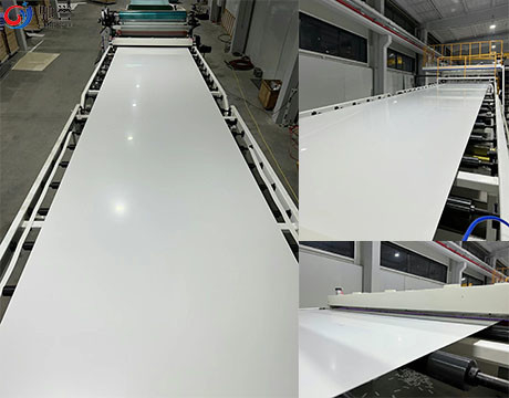 PVC Kapı Ekstrüzyon Hattı İçin Otomatik Besleme Dozaj Karıştırma Sistemi