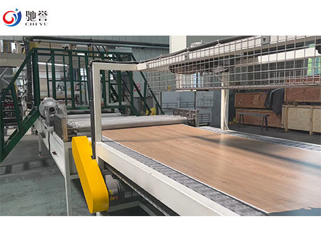 SPC/WPC/LVT Zemin Ekstrüzyon Hattı İçin Otomatik Besleme Dozlama Karıştırma Sistemi