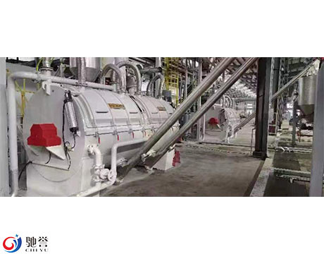 Ekstruder Hattı İçin PVC Toz Otomatik Bileşik ve Besleme Sistemi