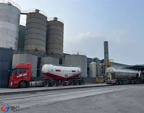 Ekstruder Hattı İçin PVC Toz Otomatik Bileşik ve Besleme Sistemi