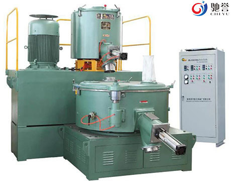 Isıtıcı Mikser Turbo Mikser PVC Karışım Sistemi