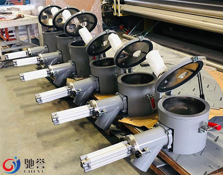 Laboratuvar Karıştırıcı Turbo Karıştırıcı PVC karışım sistemi