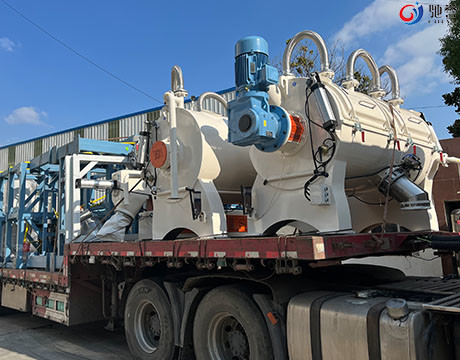 Pnömatik Dozaj Taşıma Sistemli Yüksek Hızlı Mikser PVC Kompozit Turbo Mikserler