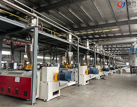 Ahşap Plastik Üretim Hattı İçin Otomatik Besleme Pnömatik Taşıma Sistemi