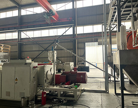 Otomatik PVC Dozajlama &amp; Karıştırma Sistemi Malzeme Transfer Sistemi