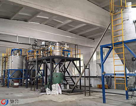 Otomatik Besleme Pnömatik Taşıma Sistemi Extruder Hattı